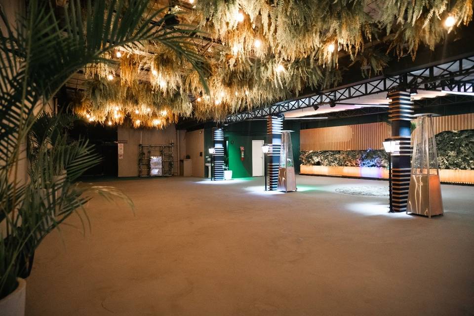 Espaço Horizon