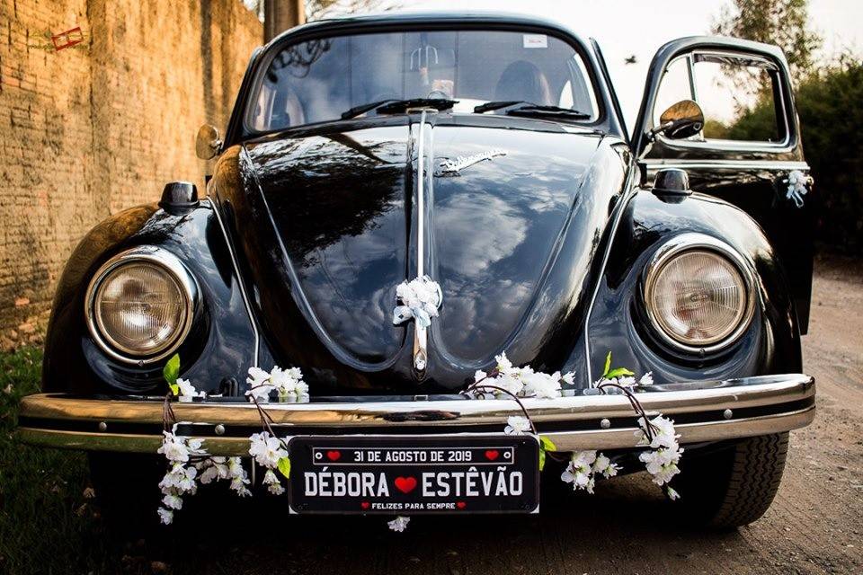 Bride on the Beetle