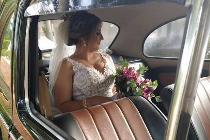 Bride on the Beetle