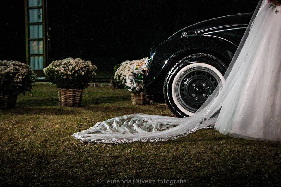 Bride on the Beetle