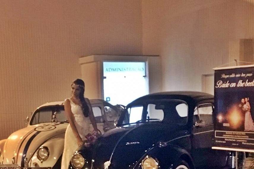 Bride on the Beetle