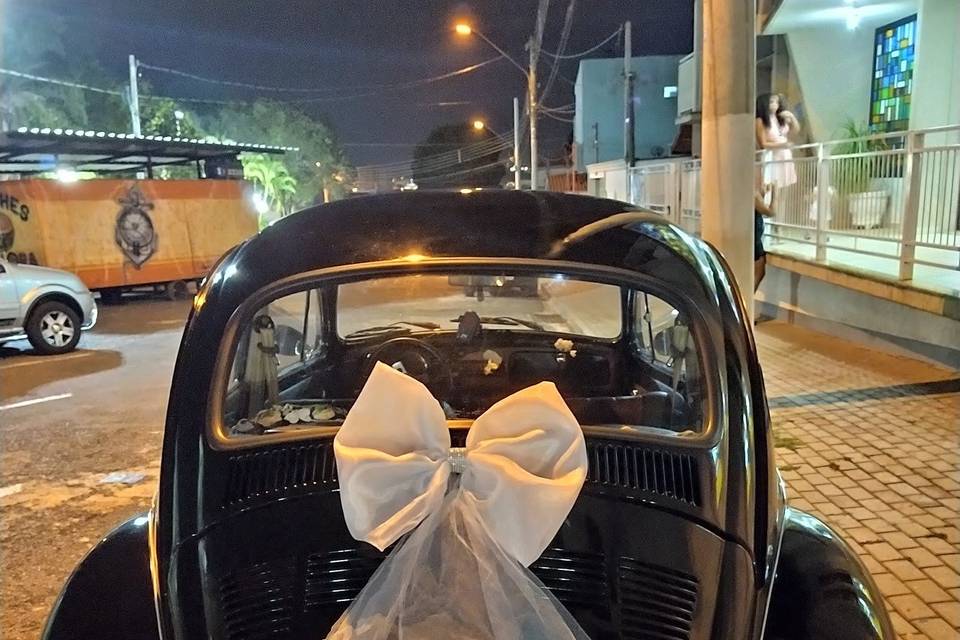 Bride on the Beetle