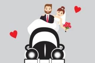 Bride on the Beetle