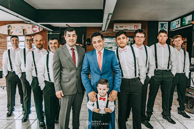 Fotógrafo Casamento