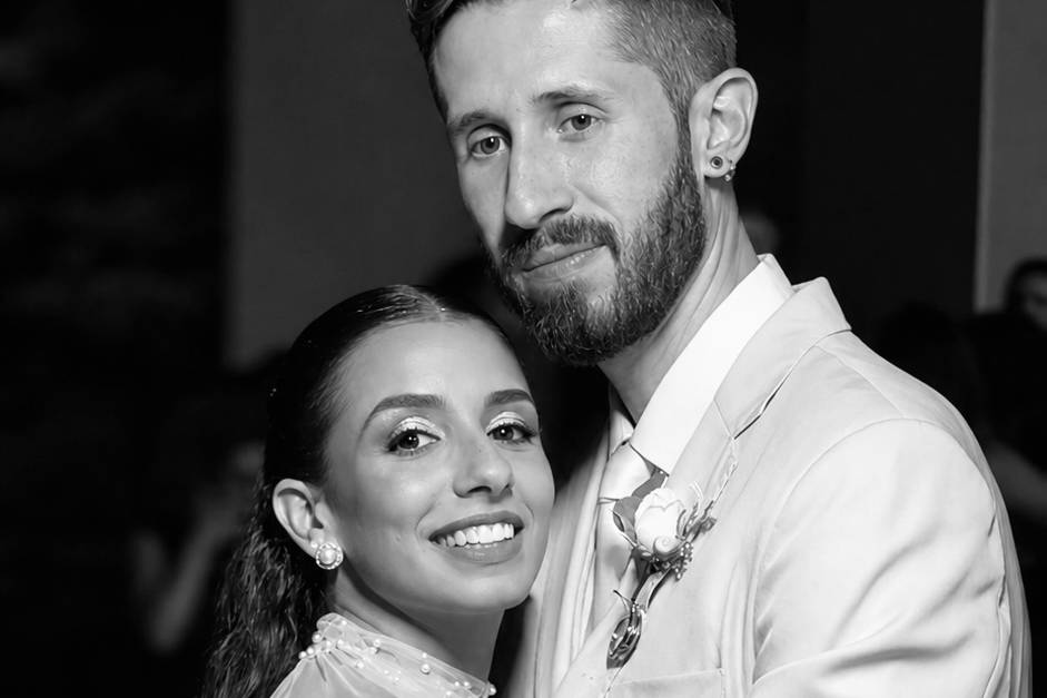 Isabela e André