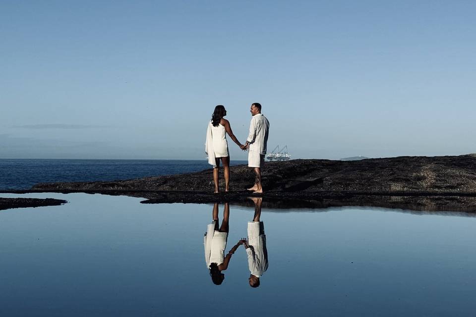 Ana e Bruno