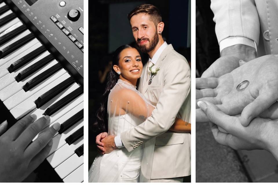 Isabela e André