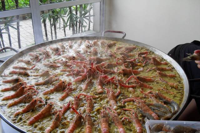 Buffet Rosa Dourada logo