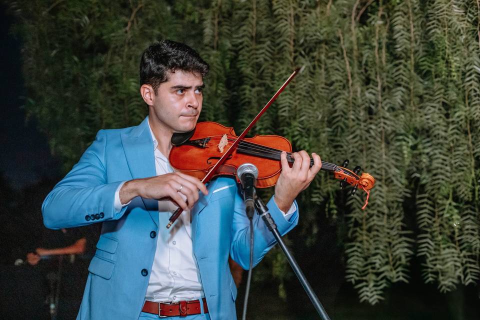 Violino e piano