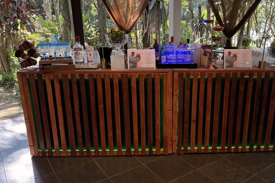 BAR rustico