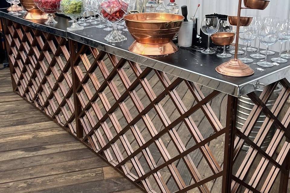 MODELO BAR