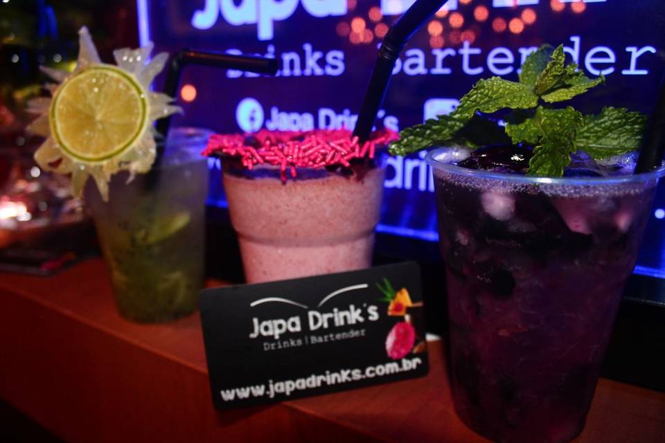 Japa Drinks