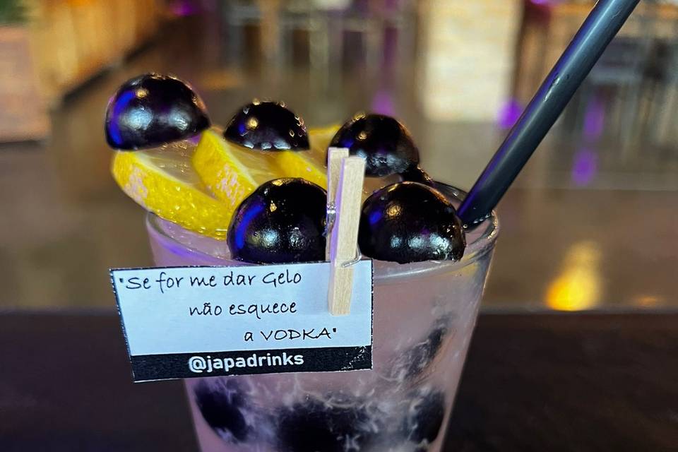 Jabuticaba com Limão