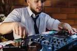 Dj em ação