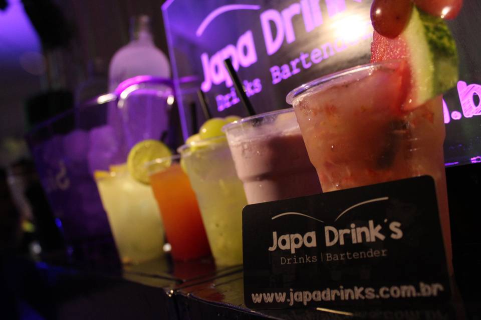 Japa Drinks