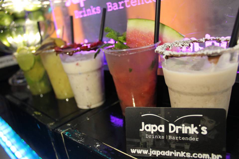 Japa Drinks
