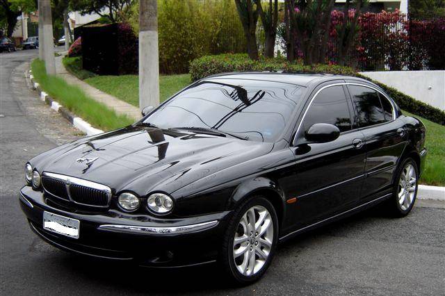 Jaguar X-type