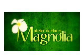 Magnólia Atelier de Flores logo