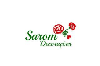 Sarom Decorações logo