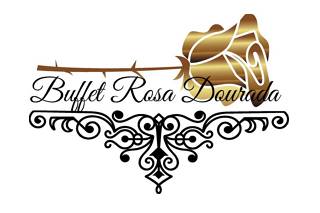Buffet Rosa Dourada logo