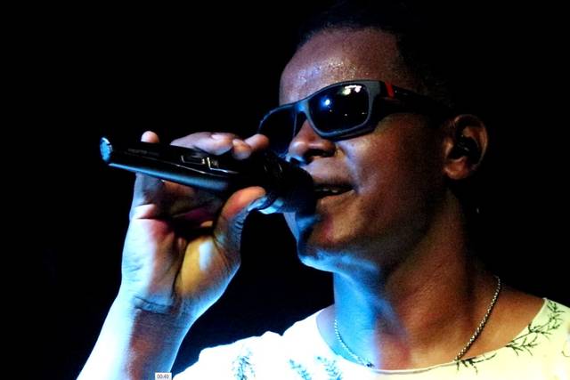 Beto Sparion - Vocal