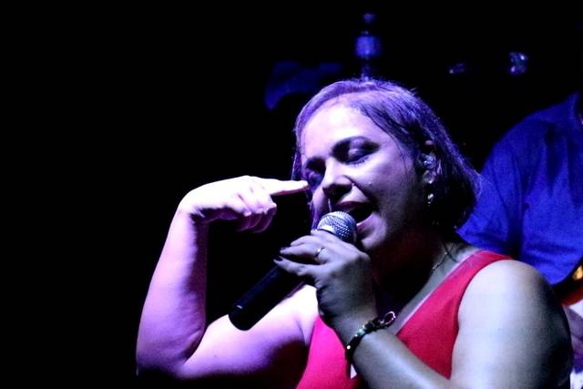 Fernanda Biondo - Vocal