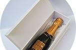 Caixa baby champagne