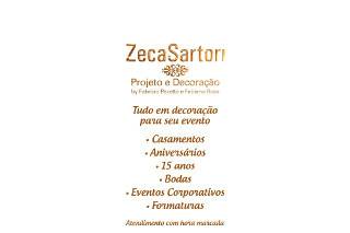 Zeca Sartori Projeto e Decoração