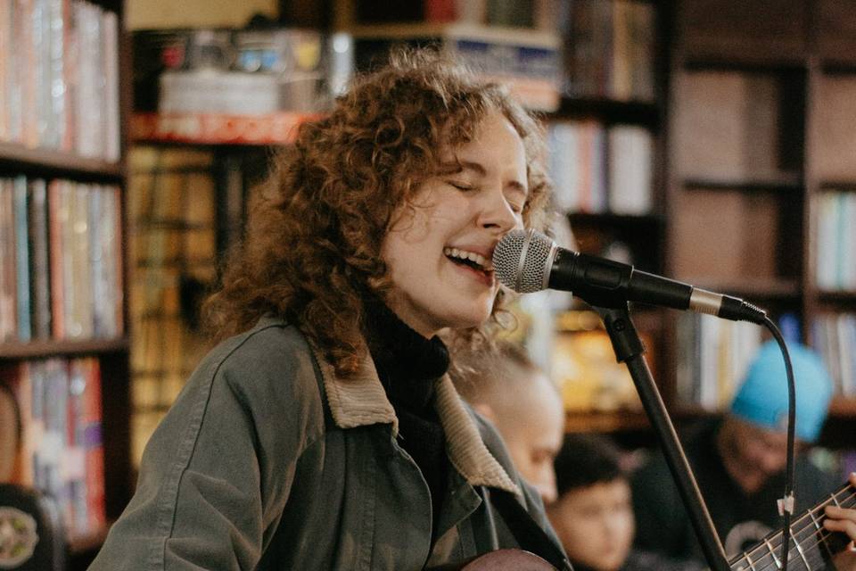 Café com Folk 1 - Chapecó