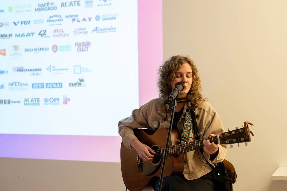 Entre Nós - Festival SGB 2025