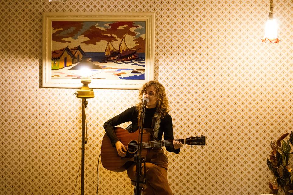 Café com Folk 1 - Floripa