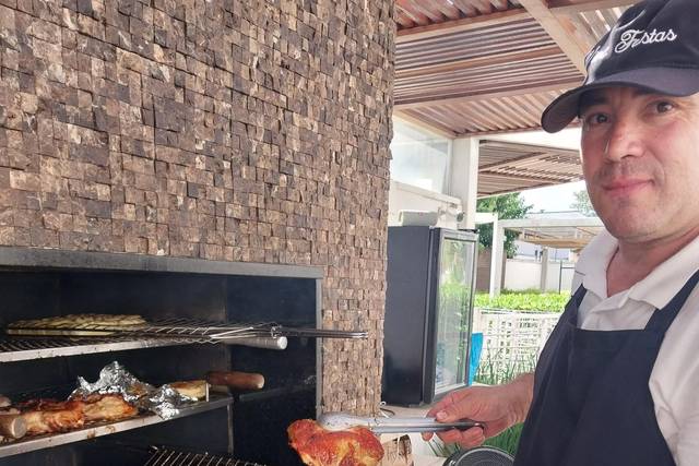 Churrasco completo