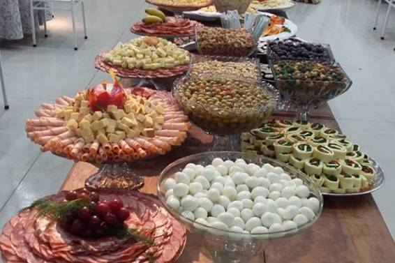 Buffet de qualidade