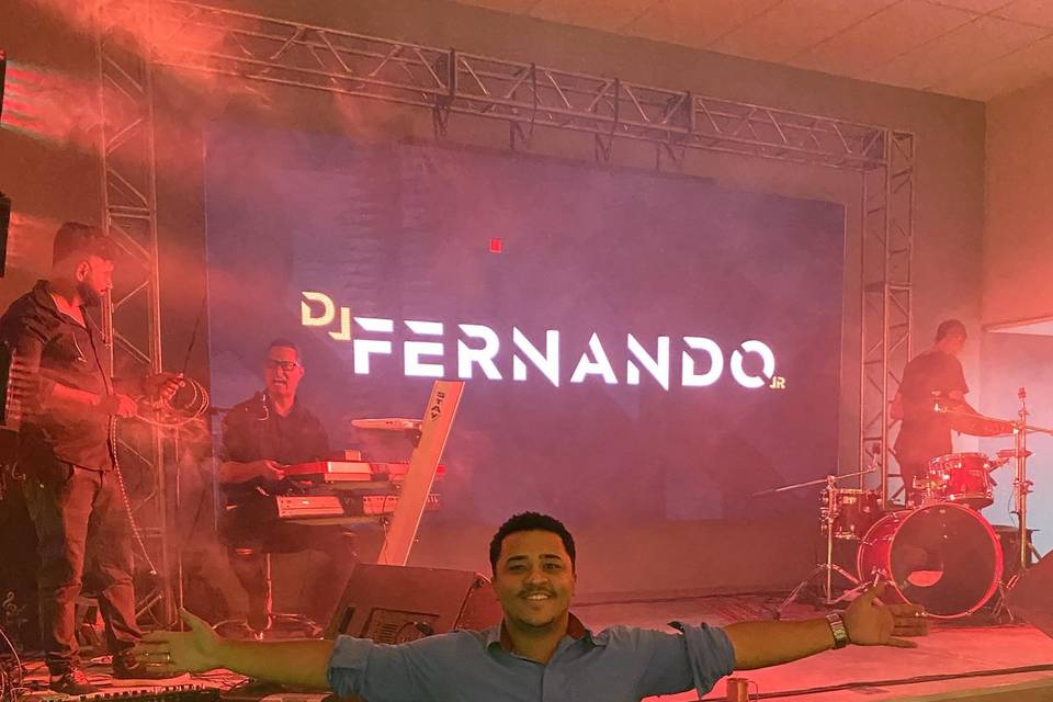 DJ Fernando Jr