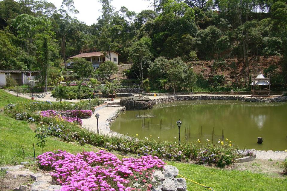 Espaço Recanto das Flores