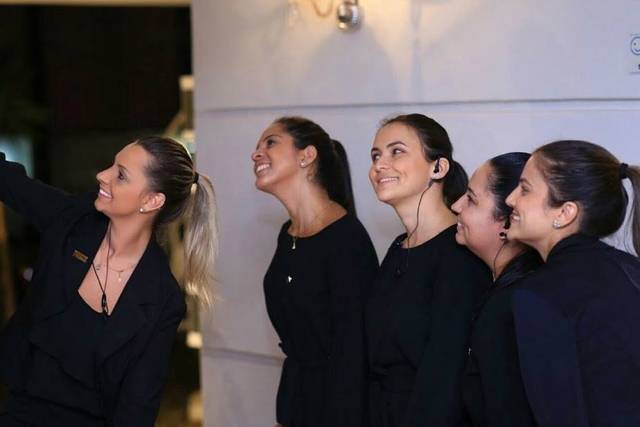 Equipe Karina Oliveira Cerimon