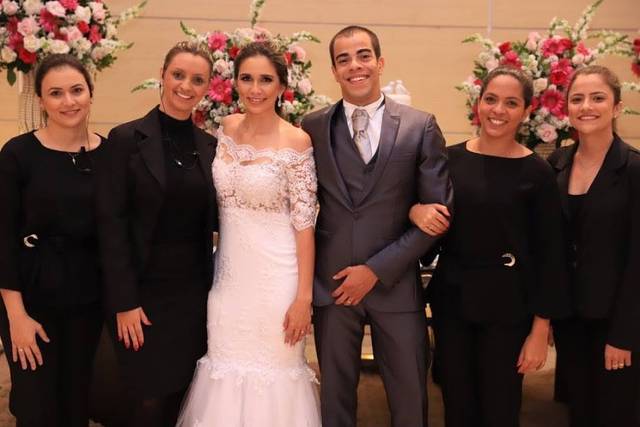 Casamento Herica e Thales