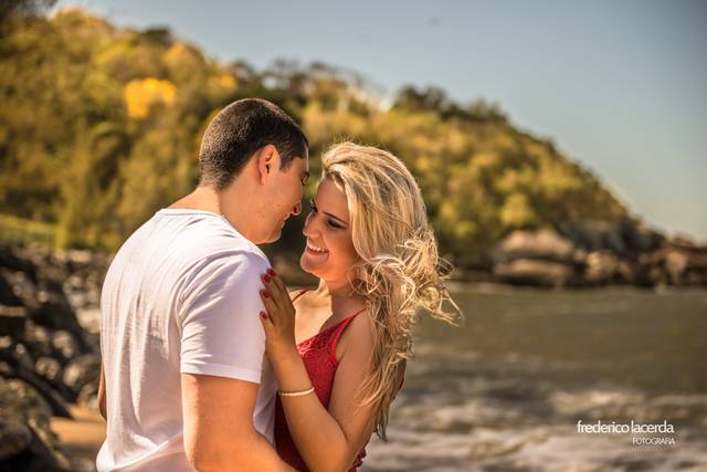 Pré-casamento - Cissa e Sergin