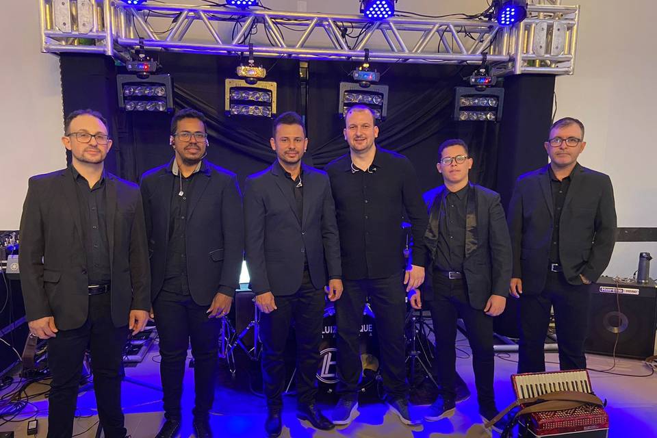 Banda de baile