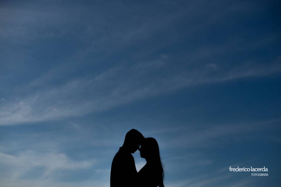 Pré-casamento - Dara e Ivan