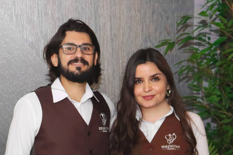Casal Celebrante