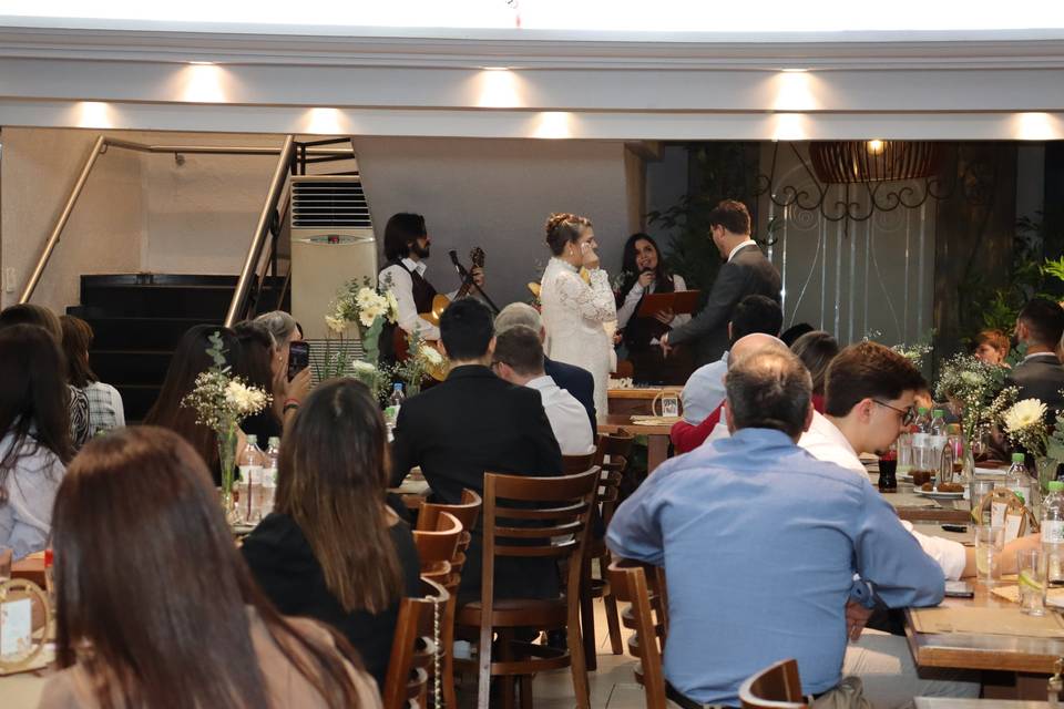 Celebração em Porto Alegre RS
