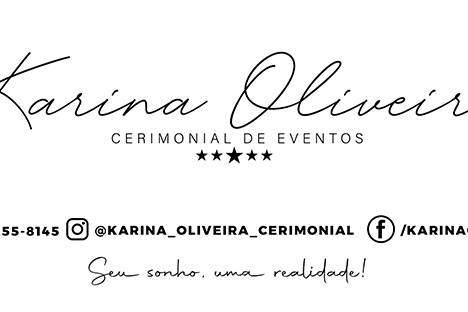 Karina Oliveira Cerimonial