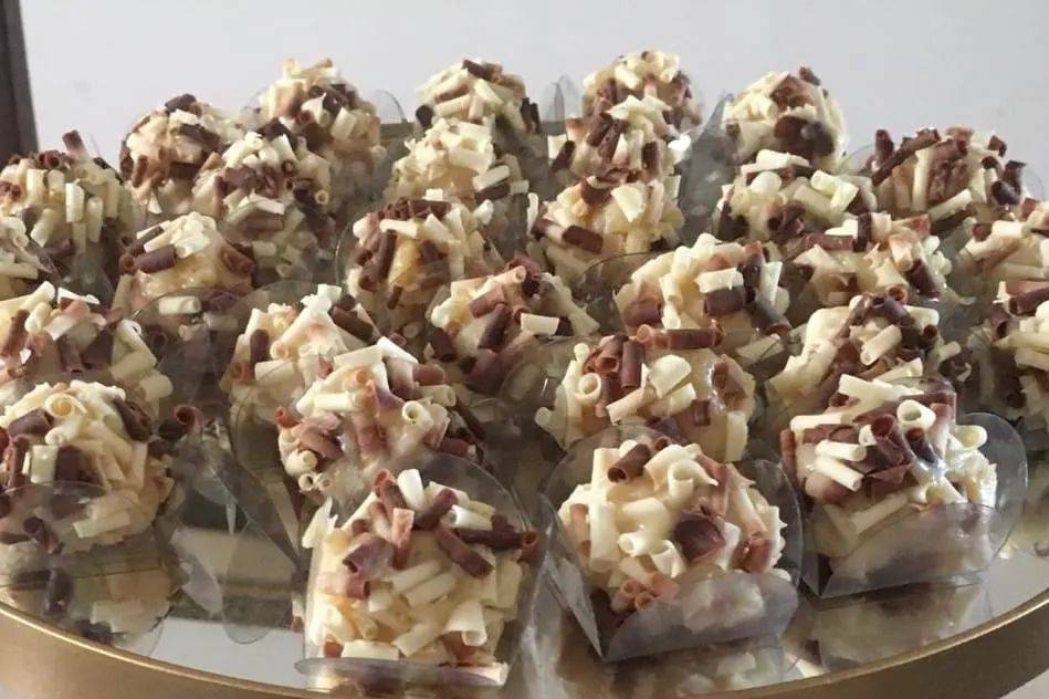 Brigadeiro Branco