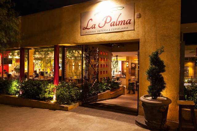 La Palma Restaurante