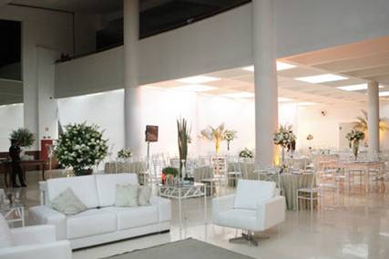 Belas decorações