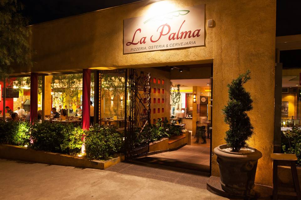 La Palma Restaurante