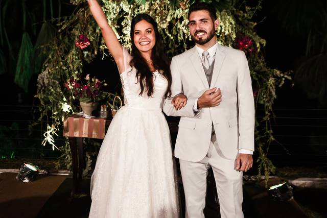 Casamento Paulo e Maressa