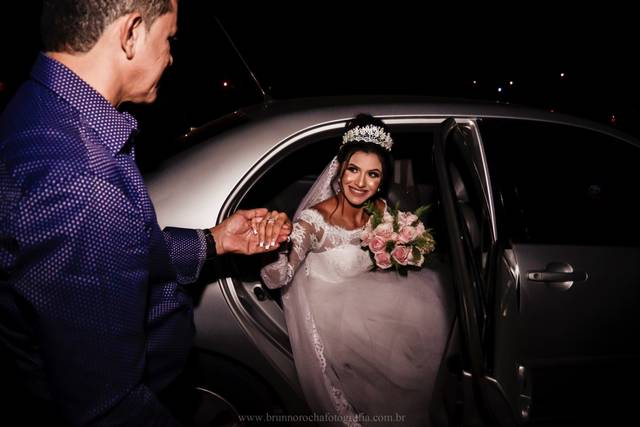 Casamento Eschiley & Thiago