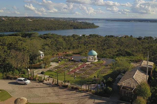 Fotos e filmagens com drone